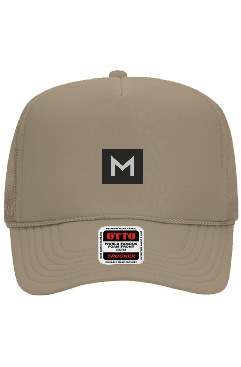 Movure Signature Logo Trucker Hat