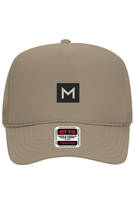 Movure Signature Logo Trucker Hat