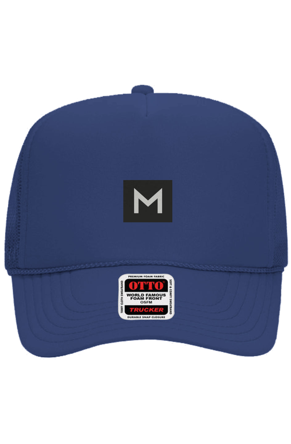 Movure Signature Logo Trucker Hat