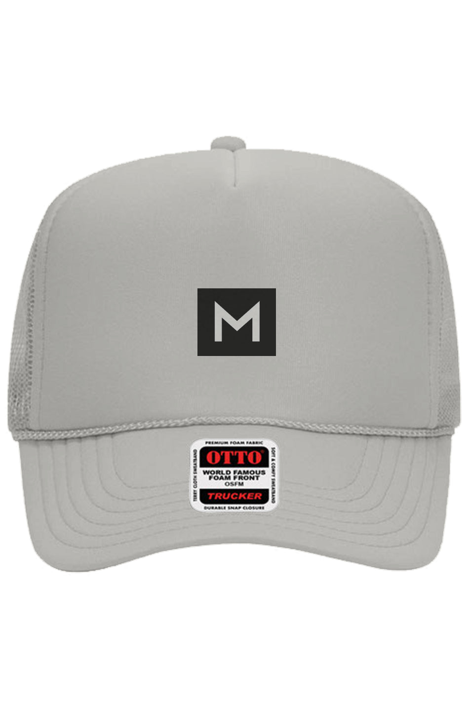 Movure Signature Logo Trucker Hat