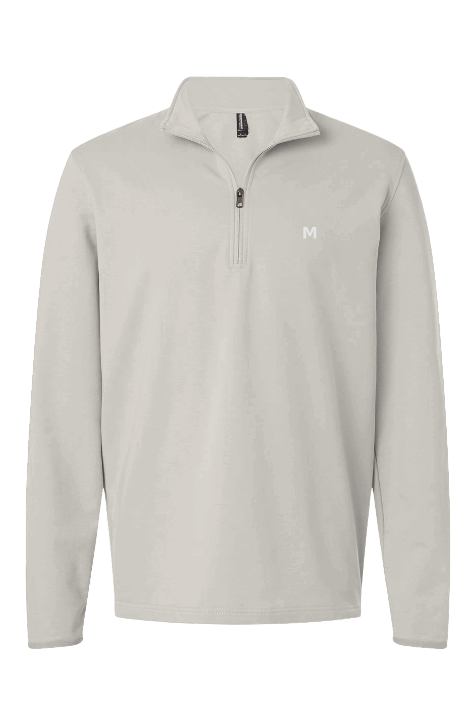 Signature Quarter-Zip Pullover