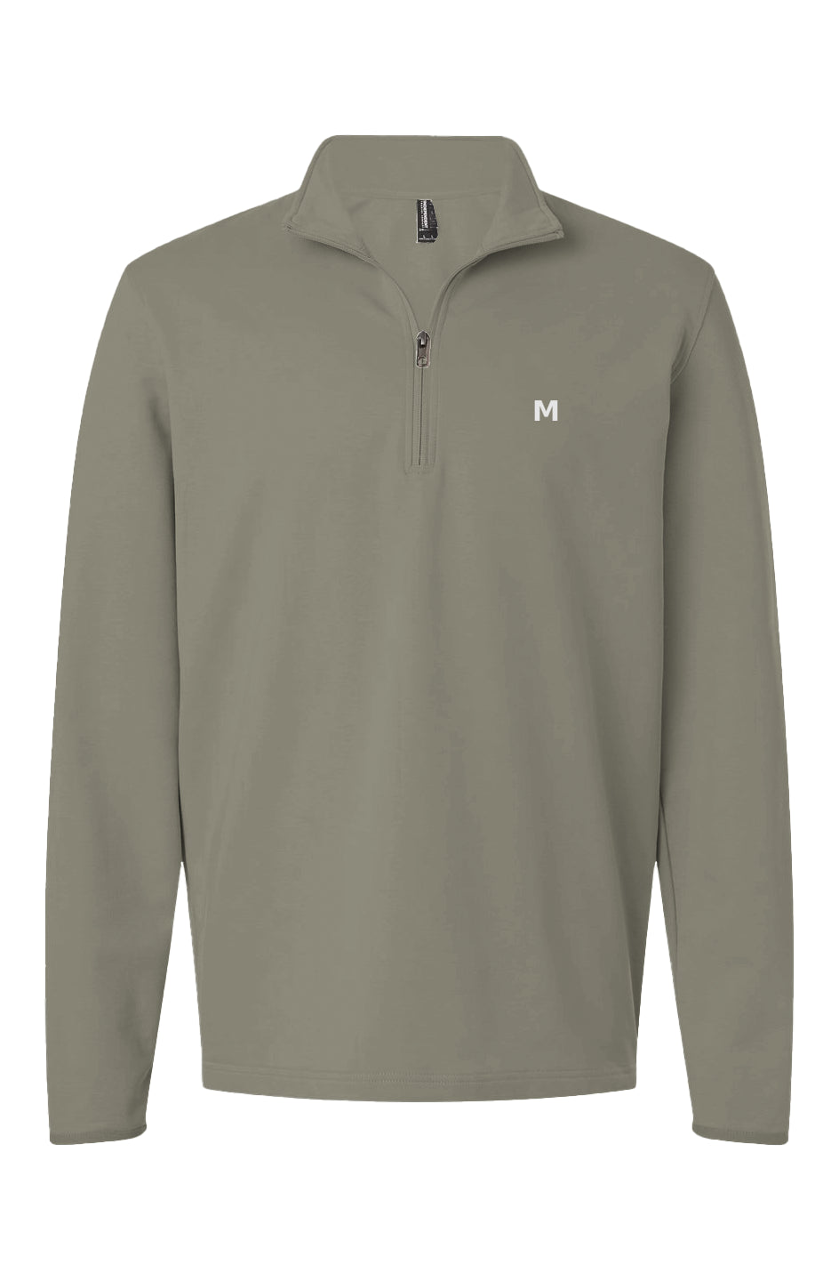 Signature Quarter-Zip Pullover
