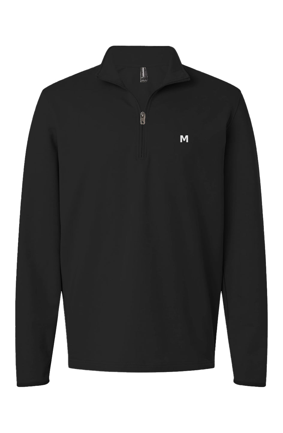 Signature Quarter-Zip Pullover