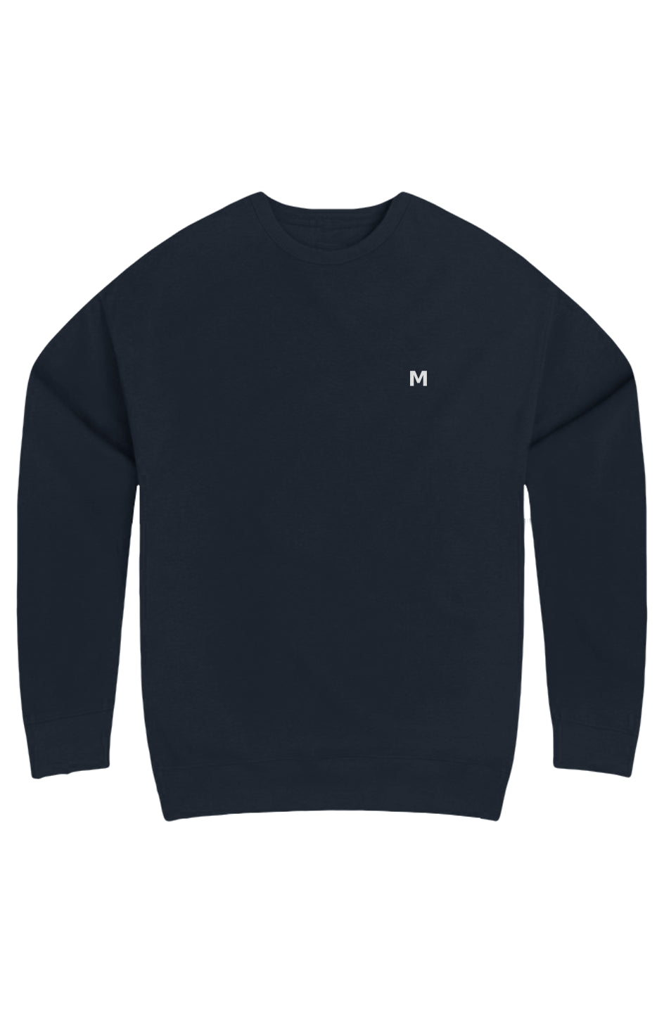Lightweight Fleece Crewneck
