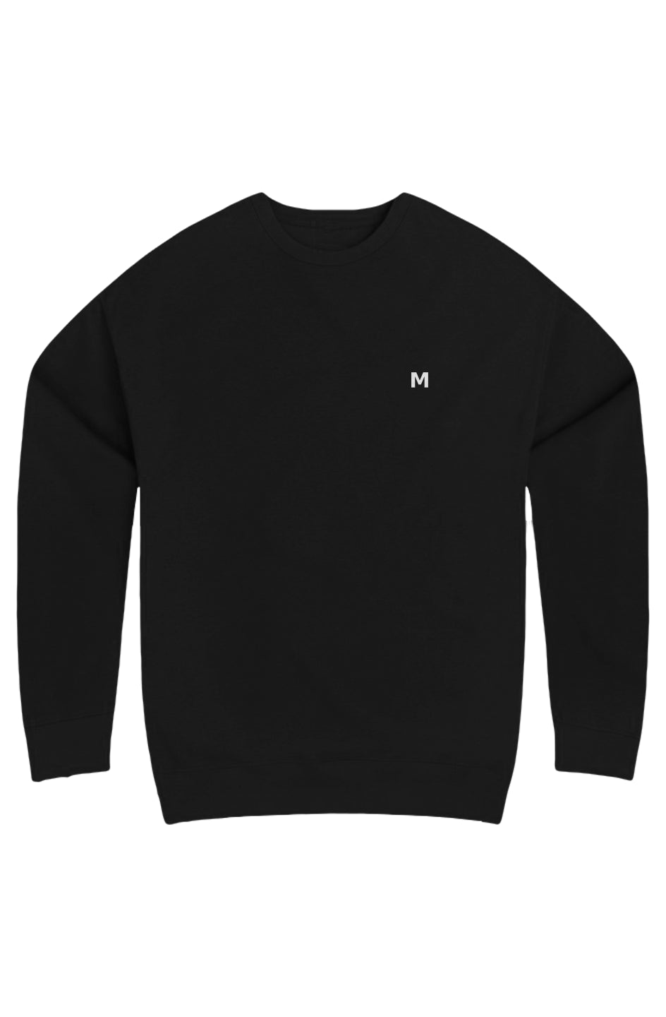 Lightweight Fleece Crewneck