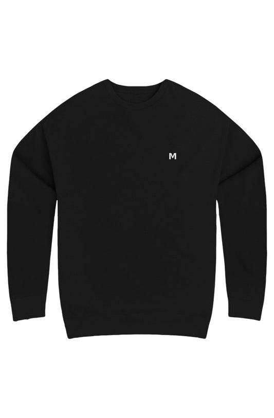Lightweight Fleece Crewneck